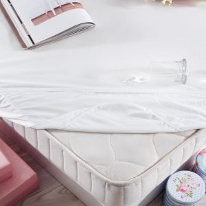 Waterproof Jersey-Spannbetttuch